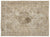 Apex Vintage Halı Bej 14663 219 x 301 cm