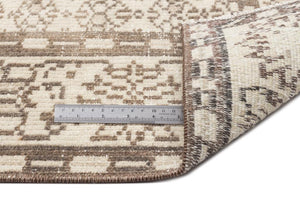 Apex Vintage Carpet Beige 14678 184 x 290 cm