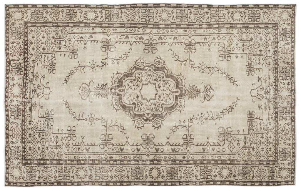 Apex Vintage Carpet Beige 14678 184 x 290 cm