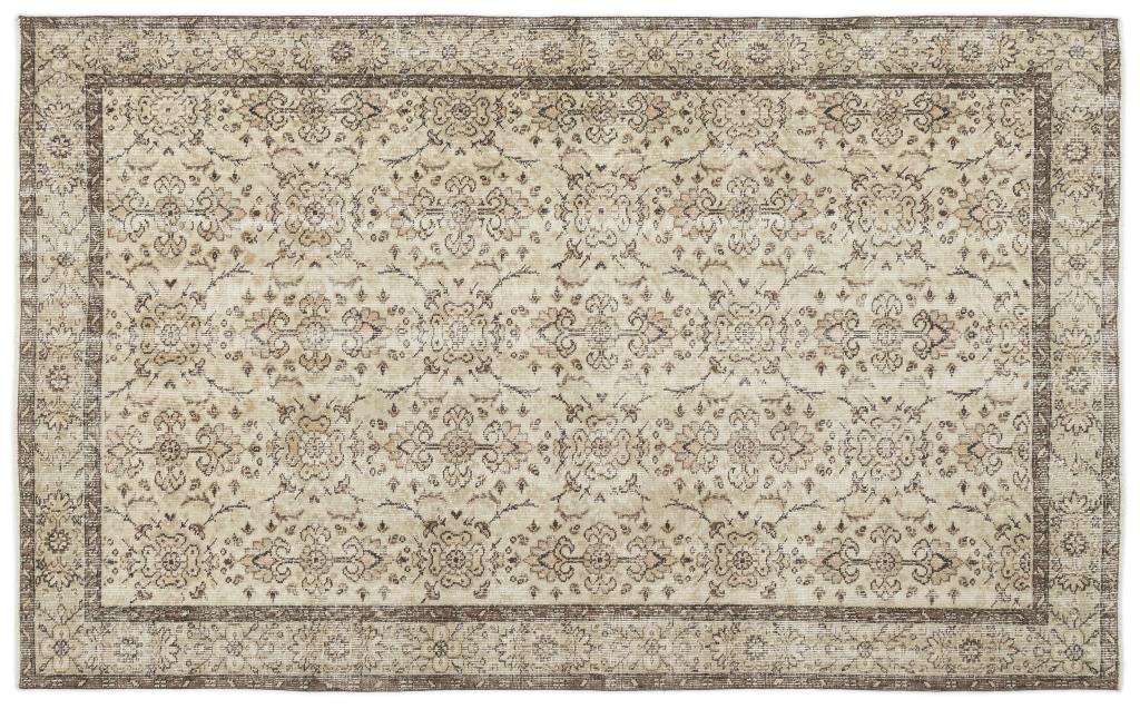 Apex Vintage Carpet Beige 14726 174 x 278 cm