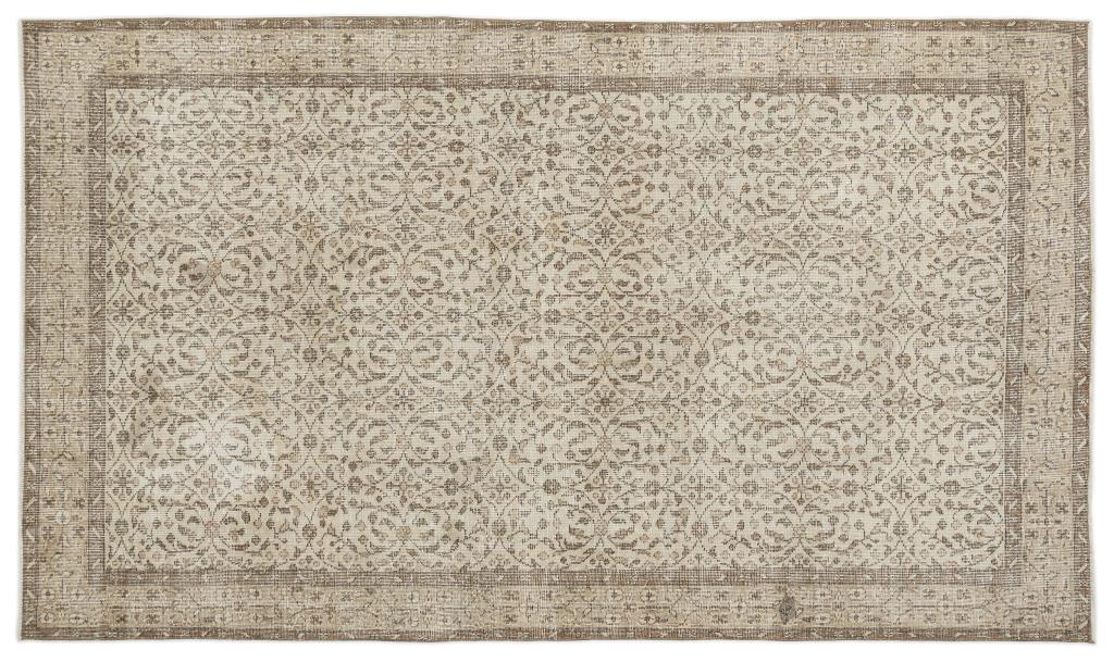Apex Vintage Carpet Beige 14912 169 x 287 cm