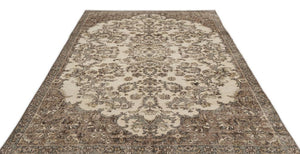 Apex Vintage Carpet Beige 14920 194 x 298 cm