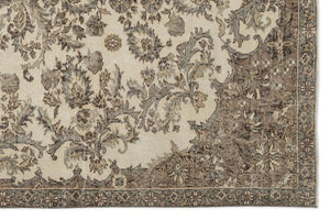 Apex Vintage Halı Bej 14920 194 x 298 cm