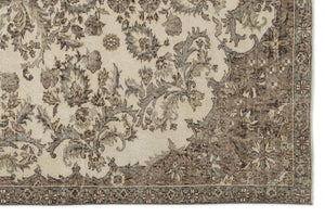Apex Vintage Carpet Beige 14920 194 x 298 cm