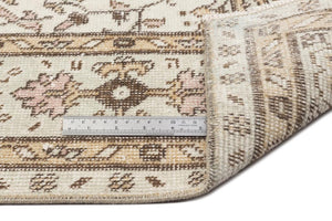 Apex Vintage Halı Bej 15092 183 x 306 cm
