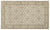 Apex Vintage Carpet Beige 15092 183 x 306 cm
