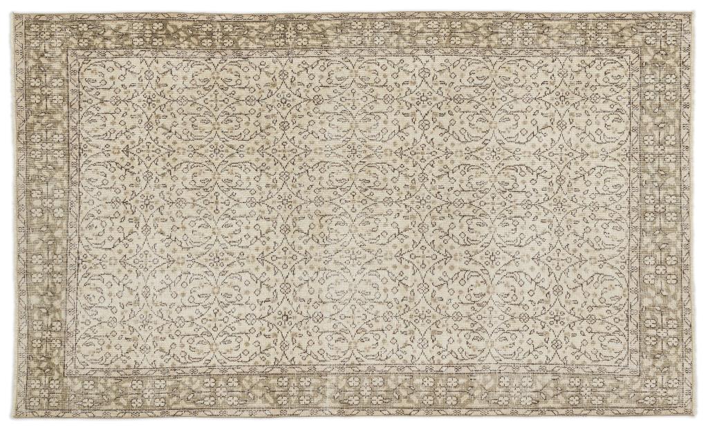Apex Vintage Carpet Beige 15112 157 x 262 cm