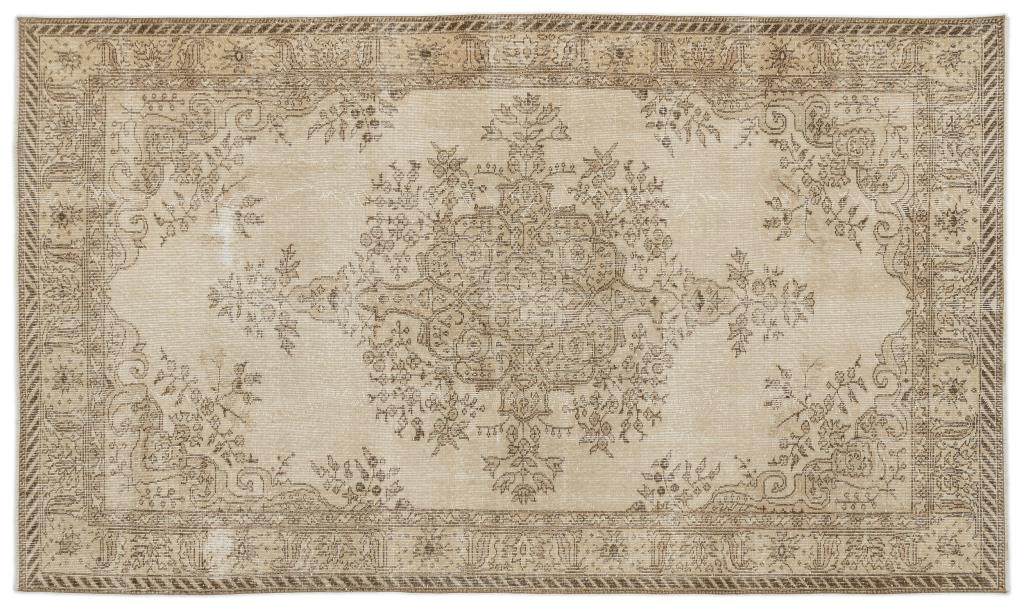 Apex Vintage Carpet Beige 15139 170 x 290 cm