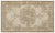 Apex Vintage Carpet Beige 15139 170 x 290 cm