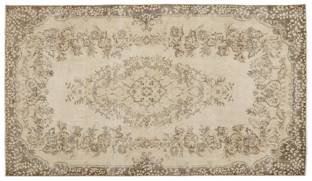 Apex Vintage Carpet Beige 15149 168 x 290 cm