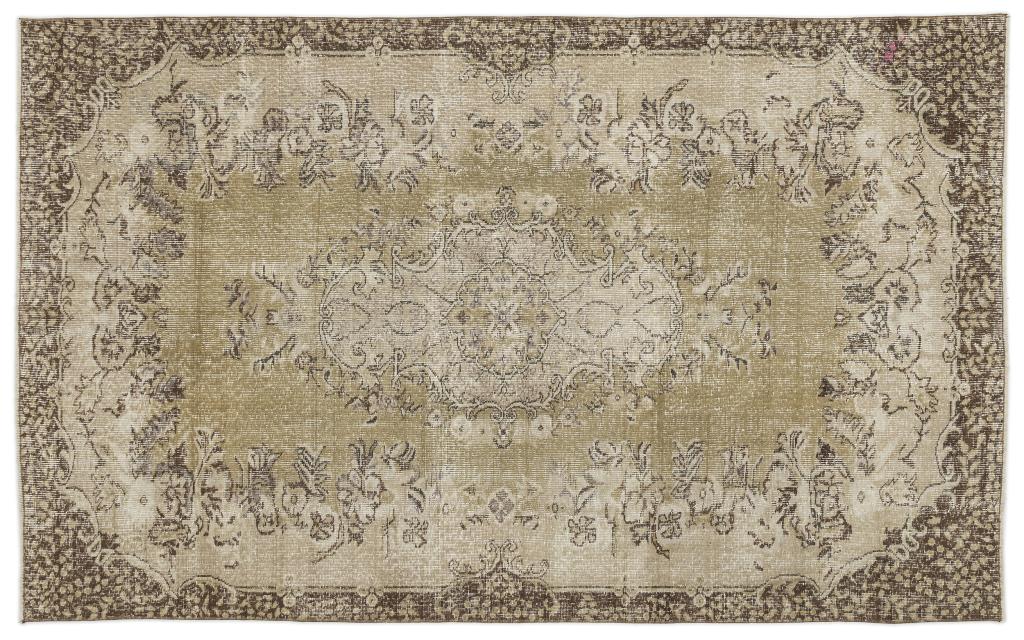 Apex Vintage Halı Bej 15150 167 x 263 cm