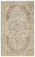 Apex Vintage Carpet Beige 15155 159 x 271 cm