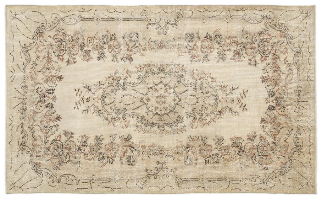 Apex Vintage Carpet Beige 15164 180 x 290 cm