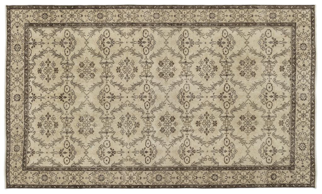 Apex Vintage Halı Bej 15171 165 x 268 cm