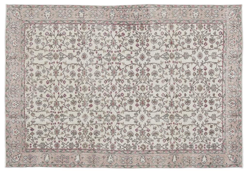 Apex Vintage Carpet Beige 15213 178 x 256 cm