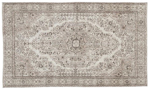 Apex Vintage Carpet Beige 15229 175 x 285 cm