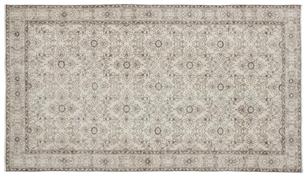 Apex Vintage Carpet Beige 15232 181 x 313 cm