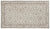 Apex Vintage Carpet Beige 15232 181 x 313 cm