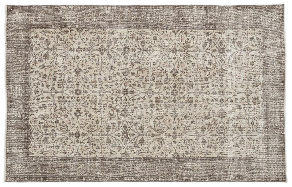 Apex Vintage Carpet Beige 15236 180 x 280 cm
