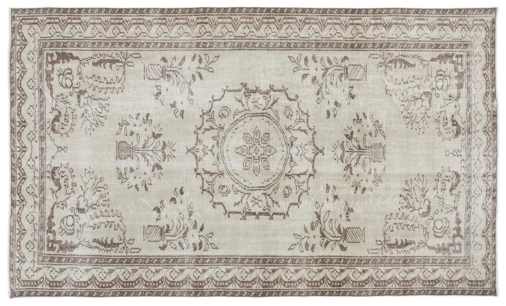Apex Vintage Carpet Beige 15257 180 x 297 cm
