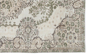 Apex Vintage Carpet Beige 15264 165 x 262 cm