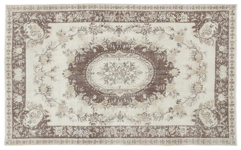 Apex Vintage Carpet Beige 15360 167 x 273 cm