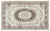 Apex Vintage Carpet Beige 15360 167 x 273 cm