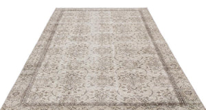 Apex Vintage Halı Bej 15365 182 x 282 cm