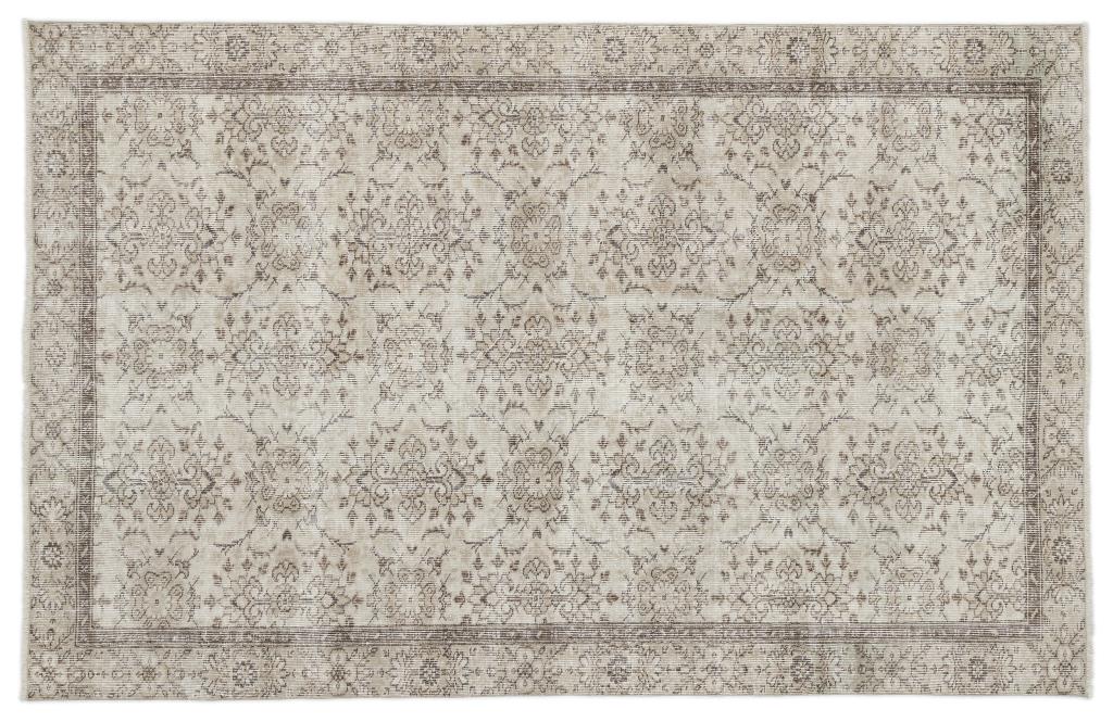 Apex Vintage Carpet Beige 15365 182 x 282 cm
