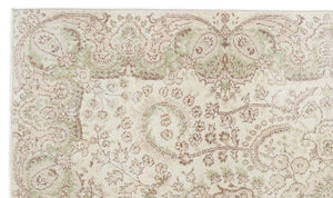 Apex Vintage Halı Bej 15476 166 x 284 cm