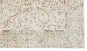 Apex Vintage Halı Bej 15476 166 x 284 cm