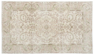 Apex Vintage Halı Bej 15476 166 x 284 cm