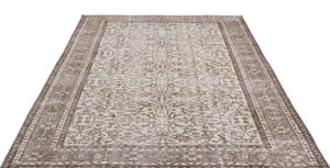 Apex Vintage Halı Bej 15536 176 x 272 cm