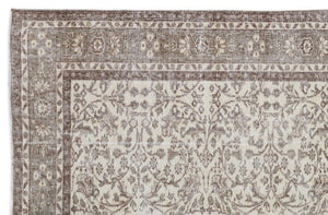 Apex Vintage Halı Bej 15536 176 x 272 cm