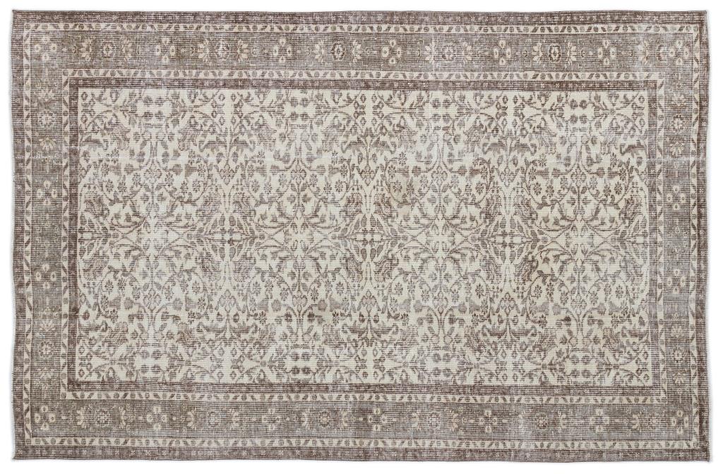 Apex Vintage Carpet Beige 15536 ​​176 x 272 cm