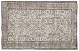 Apex Vintage Halı Bej 15536 176 x 272 cm