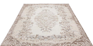 Apex Vintage Halı Bej 15564 180 x 261 cm
