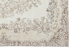 Apex Vintage Halı Bej 15564 180 x 261 cm