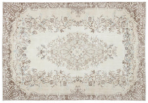 Apex Vintage Halı Bej 15564 180 x 261 cm