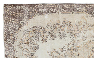 Apex Vintage Carpet Beige 15575 182 x 302 cm