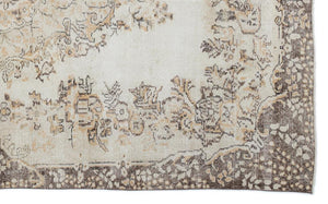 Apex Vintage Halı Bej 15575 182 x 302 cm