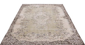 Apex Vintage Halı Bej 15577 172 x 280 cm