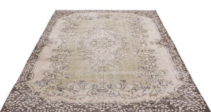 Apex Vintage Carpet Beige 15577 172 x 280 cm