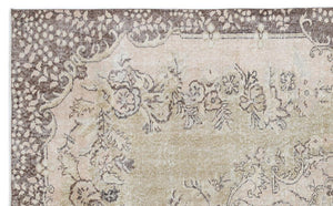 Apex Vintage Halı Bej 15577 172 x 280 cm