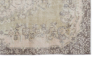 Apex Vintage Halı Bej 15577 172 x 280 cm