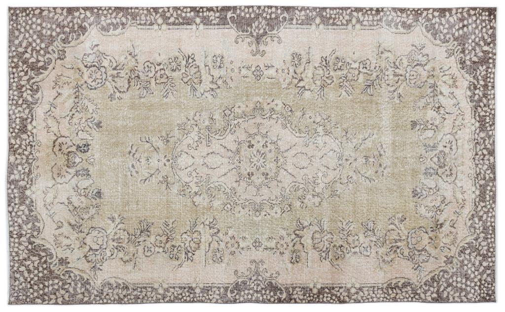 Apex Vintage Carpet Beige 15577 172 x 280 cm