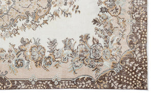 Apex Vintage Halı Bej 15579 166 x 271 cm