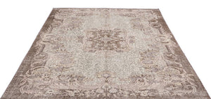 Apex Vintage Halı Bej 15580 183 x 256 cm