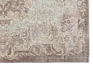 Apex Vintage Halı Bej 15580 183 x 256 cm