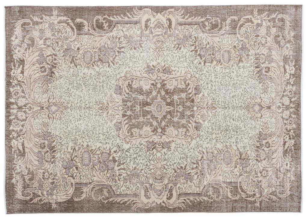 Apex Vintage Carpet Beige 15580 183 x 256 cm